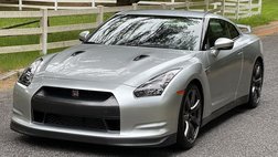 2009 Nissan GT-R Premium