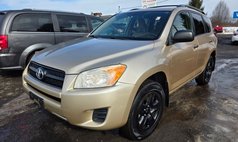 2011 Toyota RAV4 Base