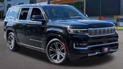 2022 Jeep Grand Wagoneer Series I