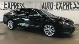 2017 Chevrolet Impala Premier