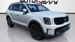 2024 Kia Telluride SX-Prestige X-Line