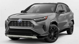 2023 Toyota RAV4 Hybrid XSE