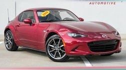 2018 Mazda MX-5 Miata RF Grand Touring