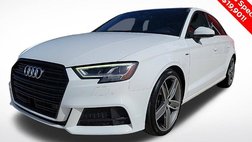 2020 Audi A3 Premium Plus 40 TFSI