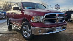 2015 Ram Ram Pickup 1500 Big Horn