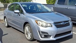 2015 Subaru Impreza 2.0i Premium