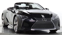 2023 Lexus LC 500 Base