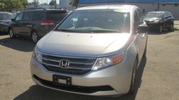 2011 Honda Odyssey EX-L