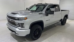 2023 Chevrolet Silverado 2500HD High Country