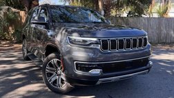 2022 Jeep Wagoneer Series III