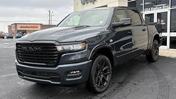 2026 Ram Ram Pickup 1500 Laramie