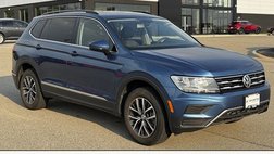 2020 Volkswagen Tiguan SE