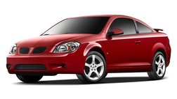 2009 Pontiac G5 Base