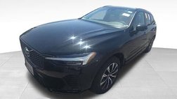 2025 Volvo XC60 B5 Plus Dark Theme