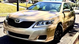 2011 Toyota Camry Base
