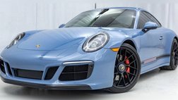 2019 Porsche 911 Carrera 4 GTS