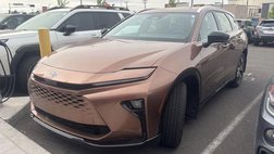 2025 Toyota Crown Signia XLE