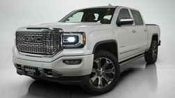 2016 GMC Sierra 1500 Denali