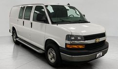 2023 Chevrolet Express 2500