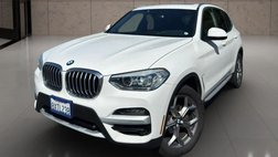 2021 BMW X3 sDrive30i