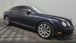2005 Bentley Continental GT Turbo