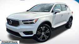 2020 Volvo XC40 T5 Inscription