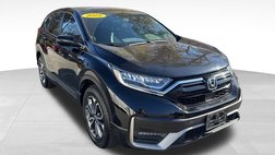 2022 Honda CR-V Hybrid EX-L