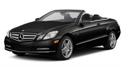 2012 Mercedes-Benz E-Class E 350