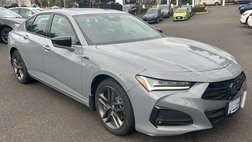 2024 Acura TLX SH-AWD w/A-SPEC