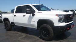 2025 Chevrolet Silverado 2500HD ZR2