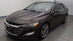 2021 Chevrolet Malibu Premier