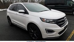 2018 Ford Edge Sport