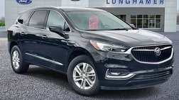 2021 Buick Enclave Essence