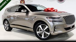 2021 Genesis GV80 3.5T