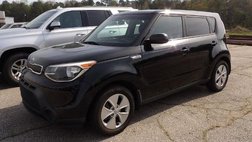 2016 Kia Soul Base