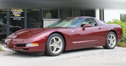 2003 Chevrolet Corvette Base