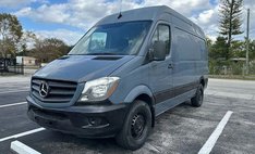 2018 Mercedes-Benz Sprinter 2500