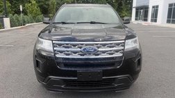 2018 Ford Explorer Base