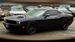 2017 Dodge Challenger SXT