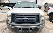 2011 Ford F-150 STX