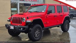 2021 Jeep Wrangler Unlimited Rubicon 392