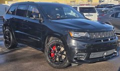 2020 Jeep Grand Cherokee SRT