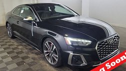 2022 Audi S5 3.0T quattro Premium Plus
