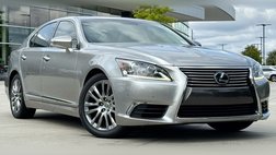 2017 Lexus LS 460 Base