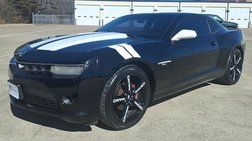 2014 Chevrolet Camaro LT