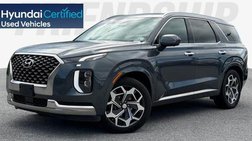 2022 Hyundai Palisade Calligraphy