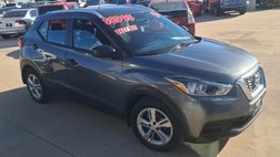 2019 Nissan Kicks S