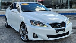 2013 Lexus IS 250 Base