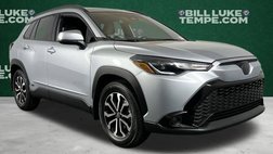 2023 Toyota Corolla Cross Hybrid S