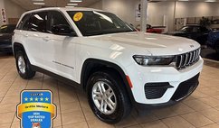2023 Jeep Grand Cherokee Laredo